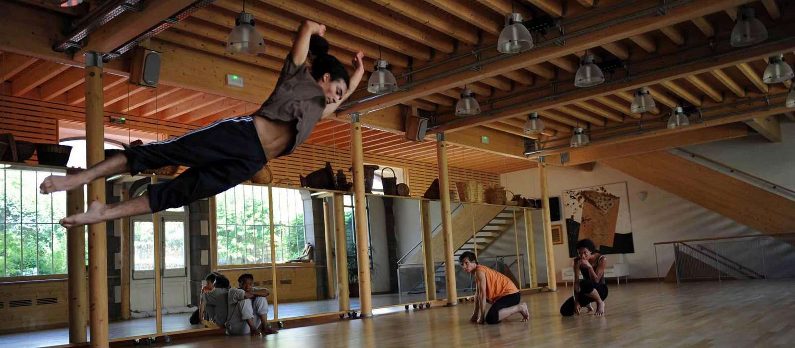 Danse La Manufacture Vendetta Mathea