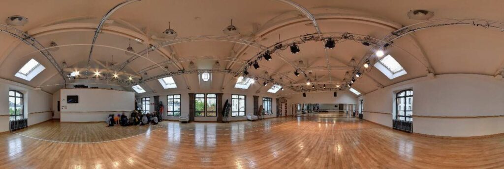 Studio théâtre danse Walter Nicks La Manufacture Aurillac