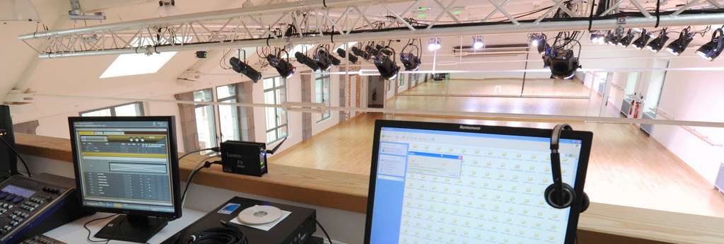 TechnoParc Danse La Manufacture