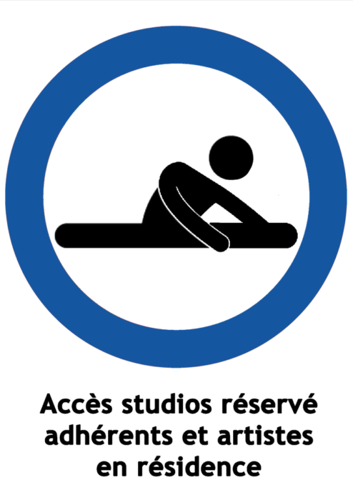 Accès studio