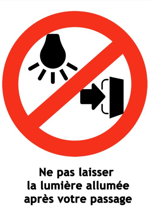 Couper la lumière