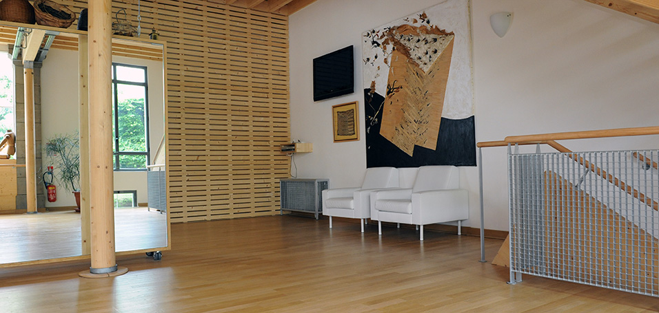 La Manufacture Studio Clifford Fears